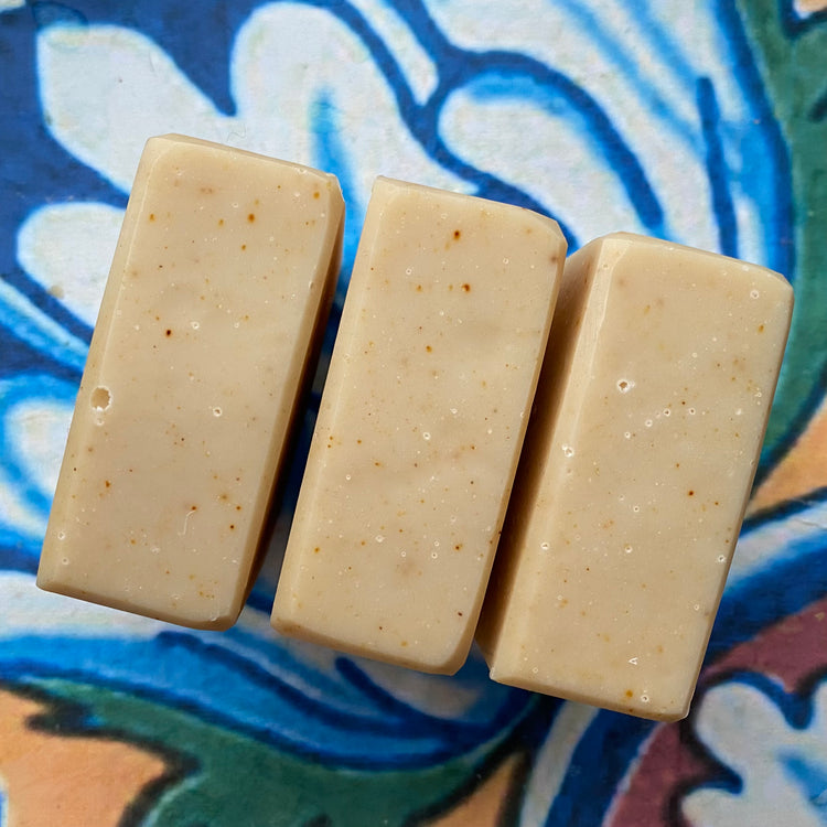 Turmeric & Yogurt Yoni Soap