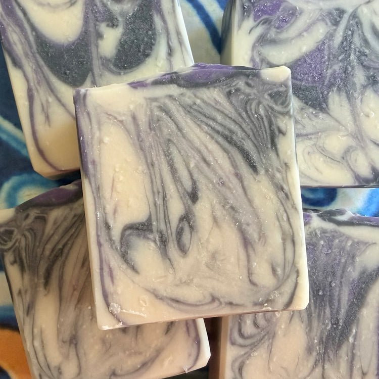 Little Black Dress Tallow Shea Butter Soap