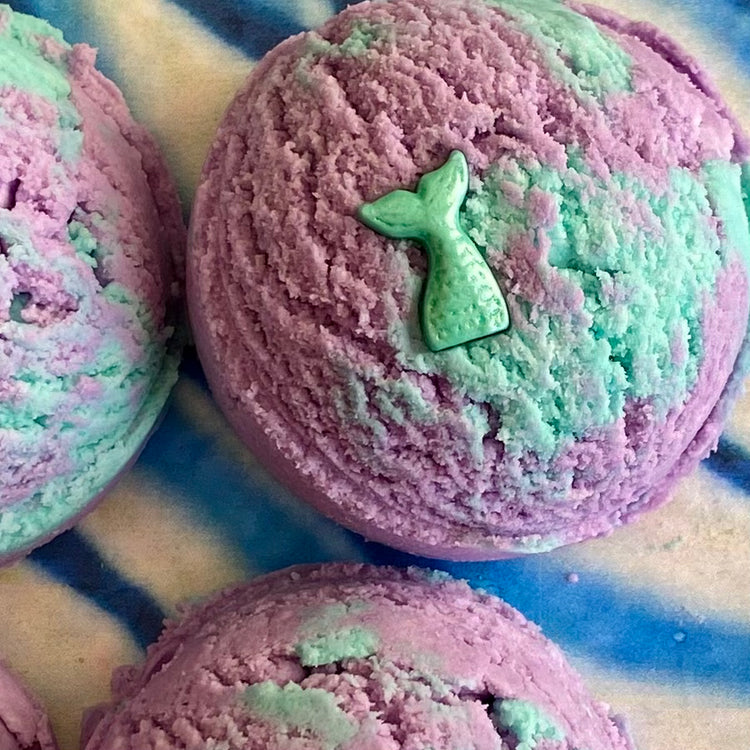 Mermaid Bubble Scoop