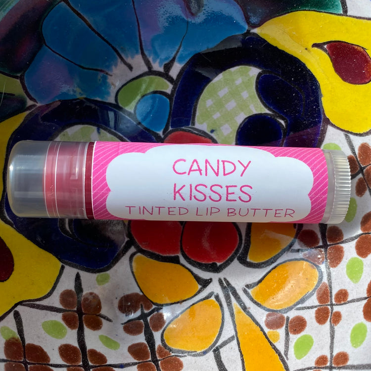 Candy Kisses Tinted Lip Butter