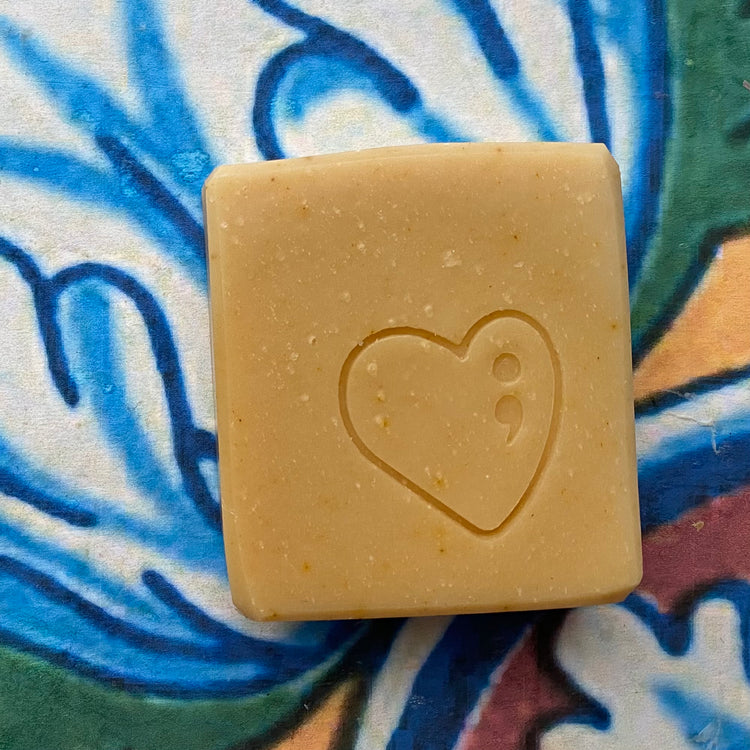 Turmeric & Yogurt Yoni Soap