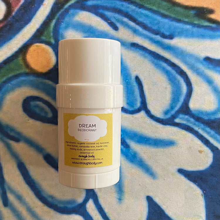 Dream Natural Deodorant Stick