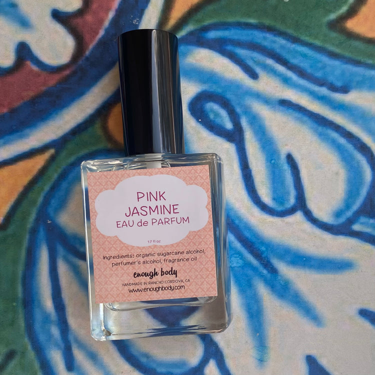Pink Jasmine Eau de Parfum