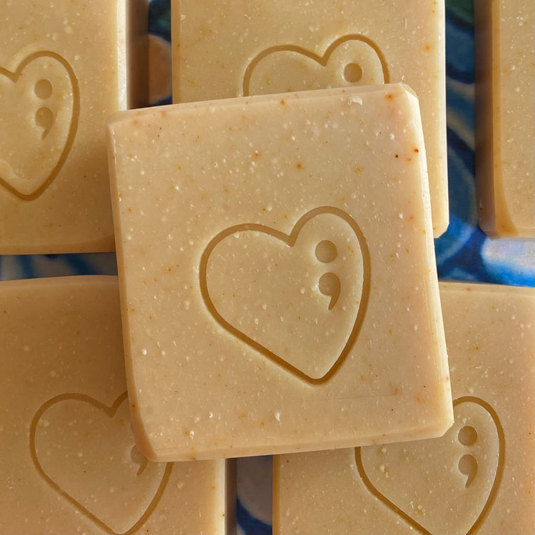 Turmeric & Yogurt Yoni Soap