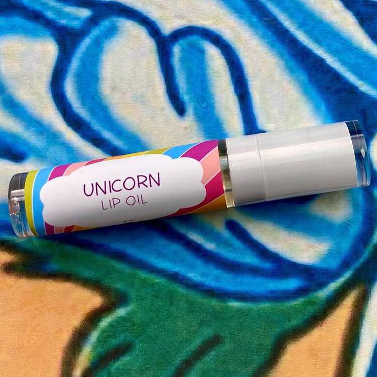 Unicorn Argan Lip Oil