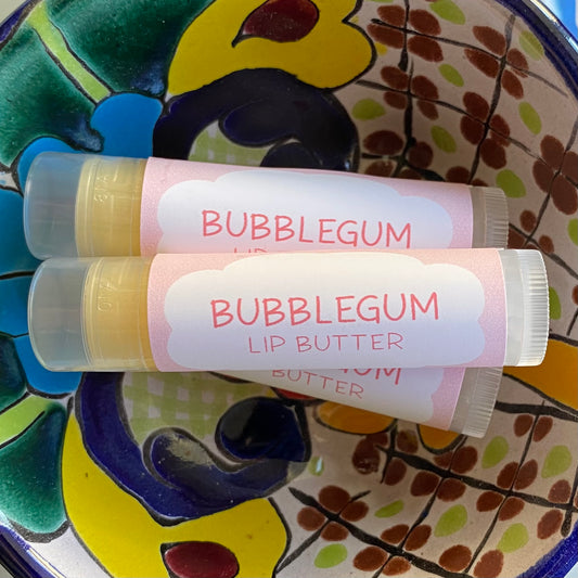 Bubblegum Lip Butter