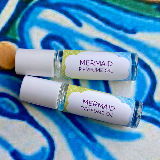 Mermaid Perfume Oil