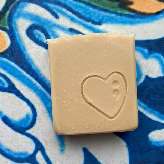 Honey Tallow Shea Butter Soap