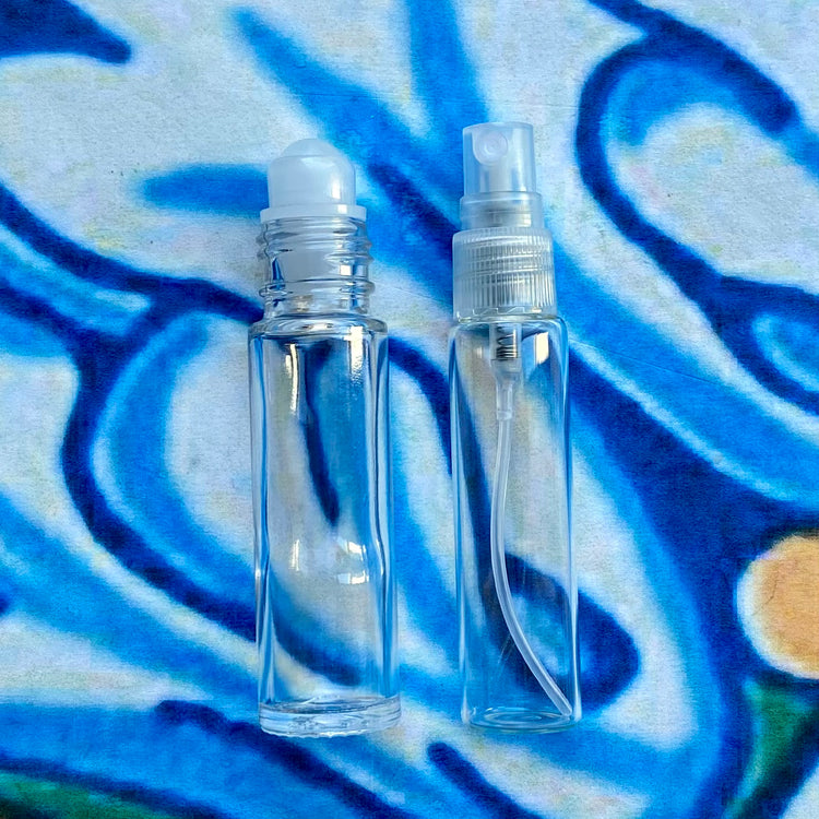 Lavender Citrus Rose Perfume Oil