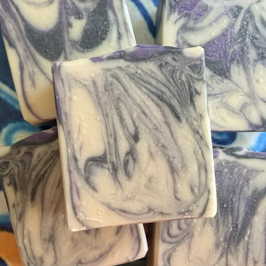 Little Black Dress Tallow Shea Butter Soap