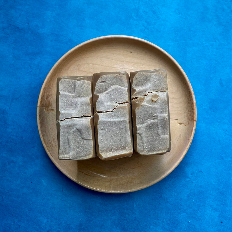 Drunk Pumpkin Shea Butter and Coconut Milk Soap