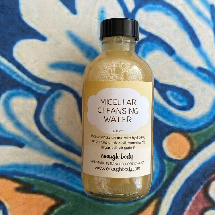 Hydrosol Micellar Cleansing Water