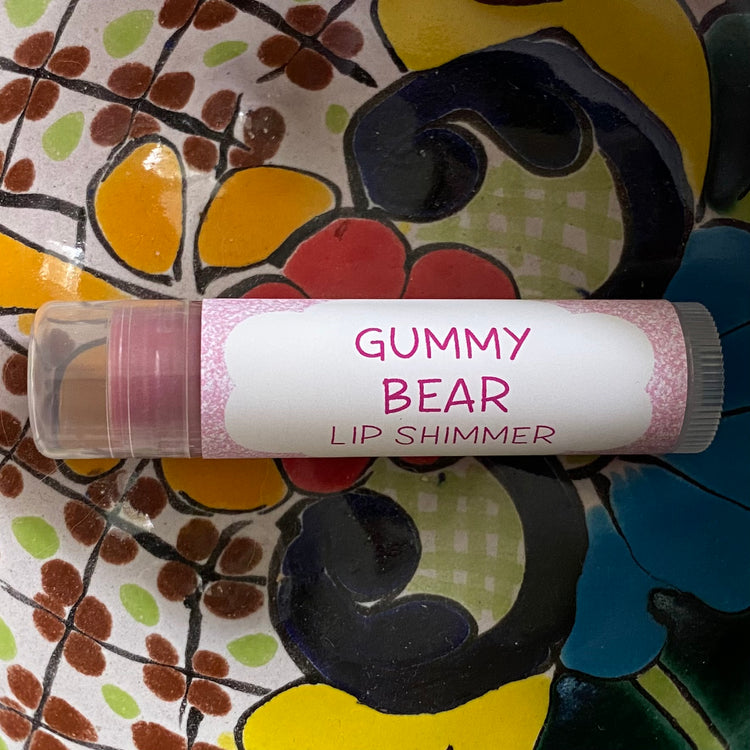 Gummy Bear Lip Shimmer