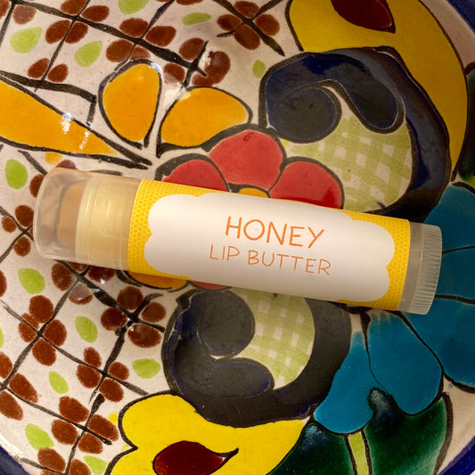 Honey Lip Butter