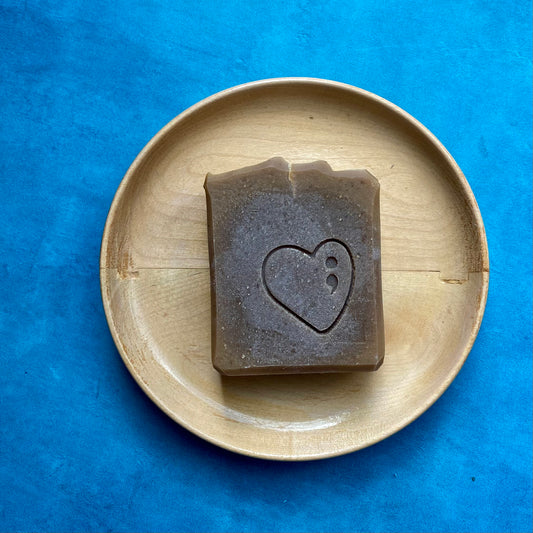 Drunk Pumpkin Shea Butter and Coconut Milk Soap