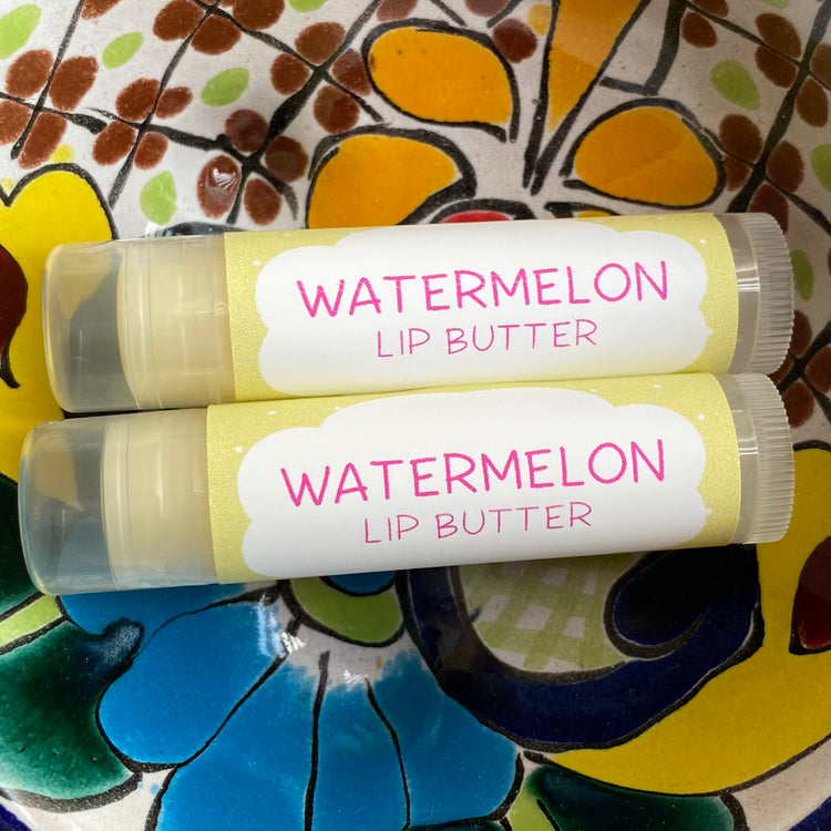 Watermelon Lip Butter