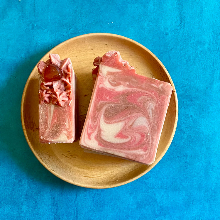 Eastern Amber Shea Butter and Coconut Milk Soap