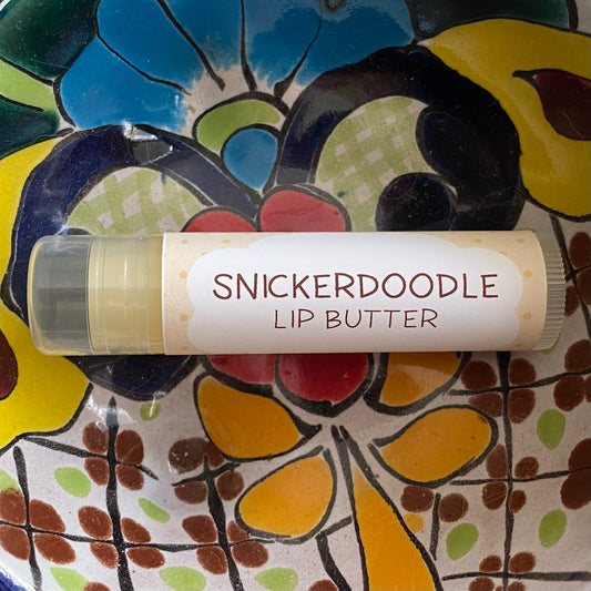 Snickerdoodle Lip Butter