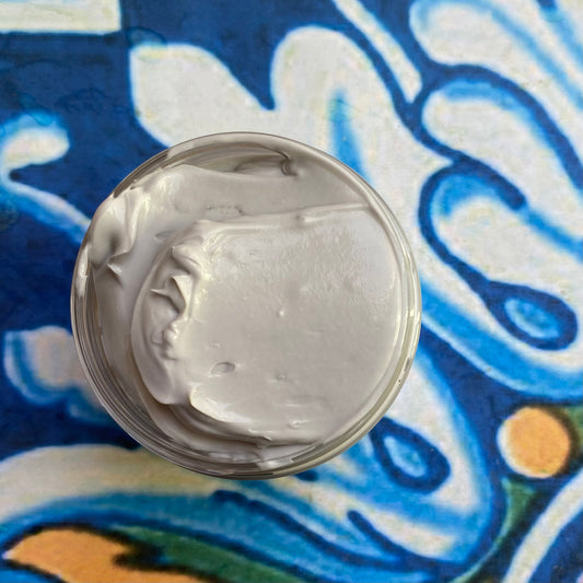 Dude Aloe Body Mousse
