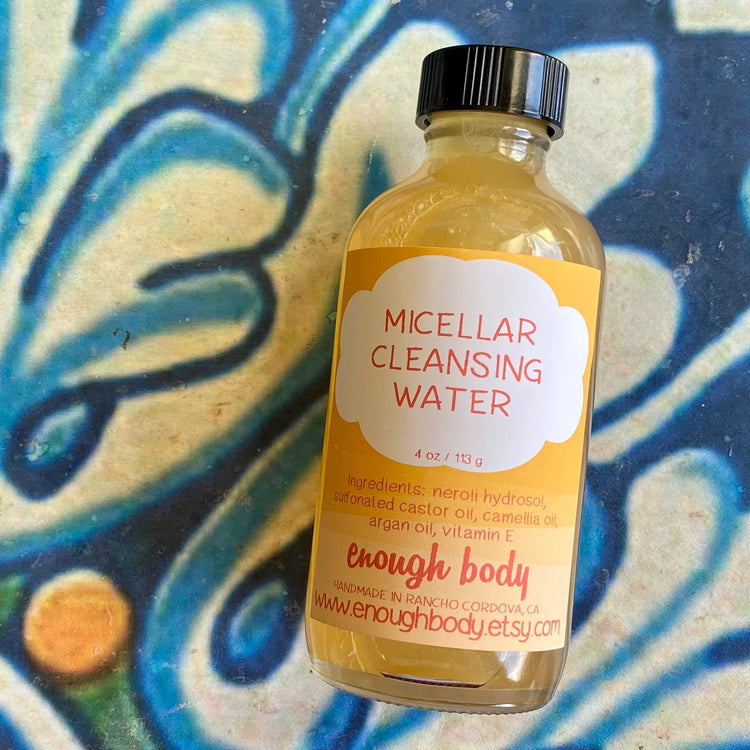 Hydrosol Micellar Cleansing Water