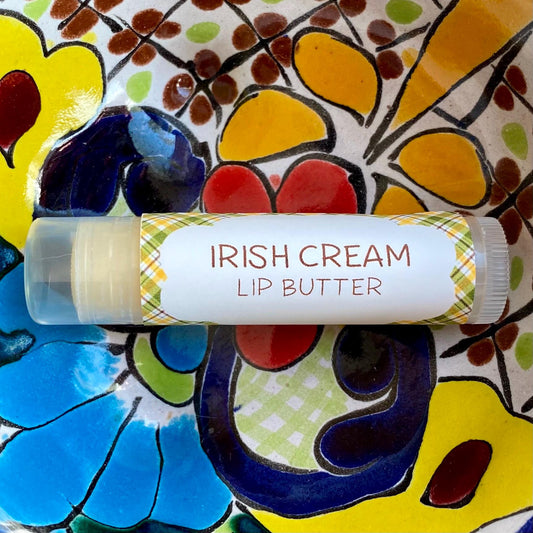 Irish Cream Lip Butter