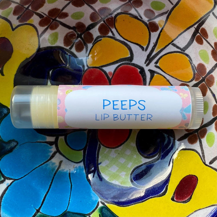 Peeps Lip Butter