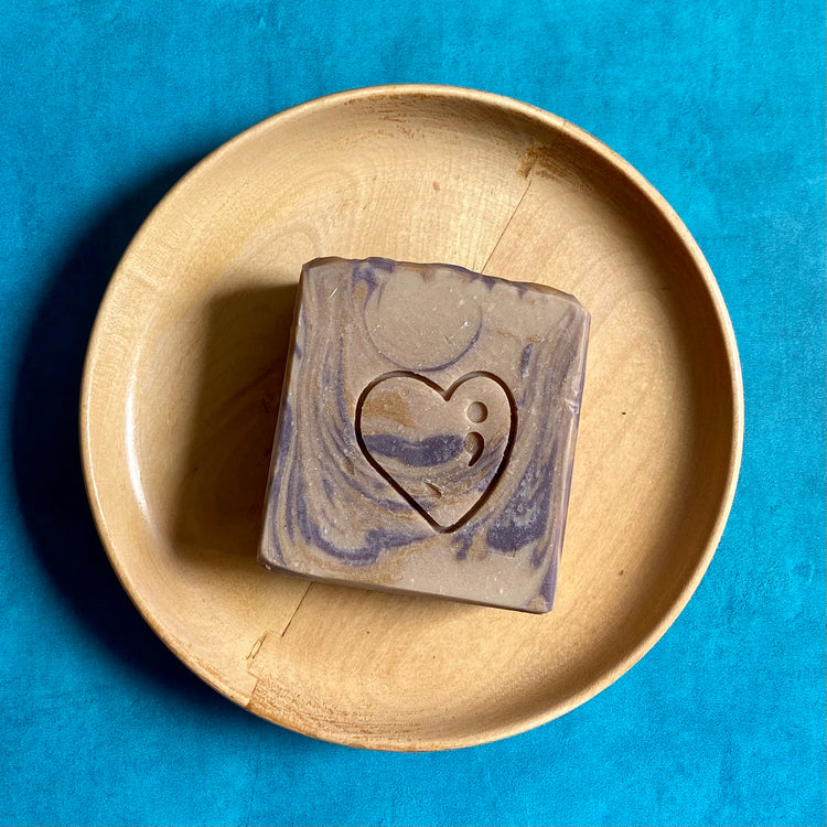 Ethereal Shea Butter and Coconut Milk Soap