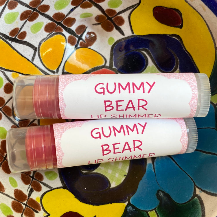 Gummy Bear Lip Shimmer