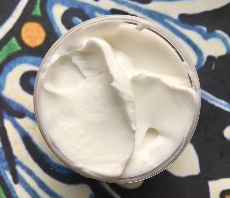 Tahitian Vanilla Aloe Body Mousse