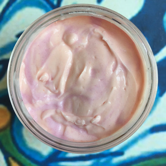 Tiki Hut Aloe Body Mousse