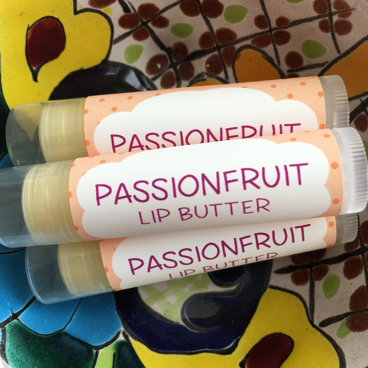 Passion Fruit Lip Butter