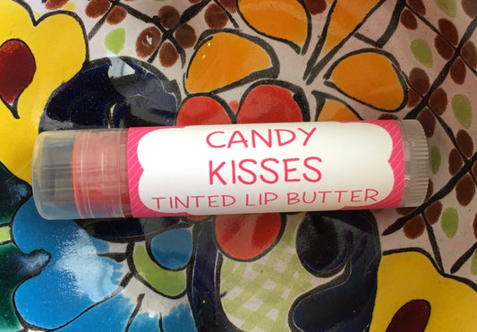 Candy Kisses Tinted Lip Butter