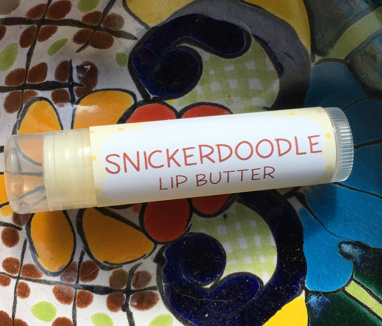 Snickerdoodle Lip Butter