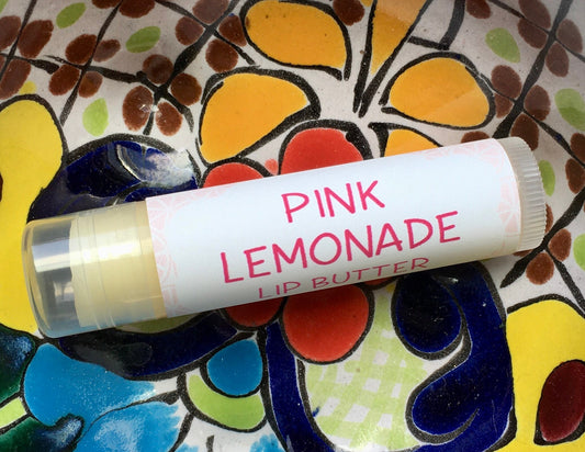 Pink Lemonade Lip Butter