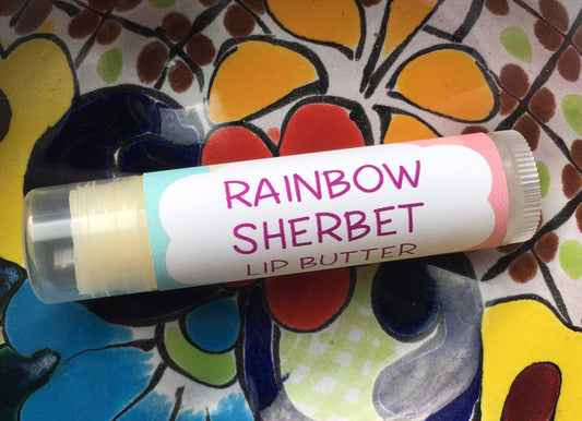 Rainbow Sherbet Lip Butter