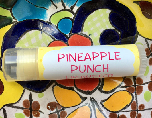 Pineapple Punch Lip Butter