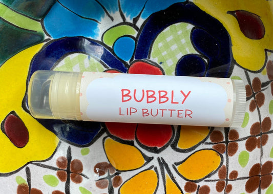 Bubbly Lip Butter