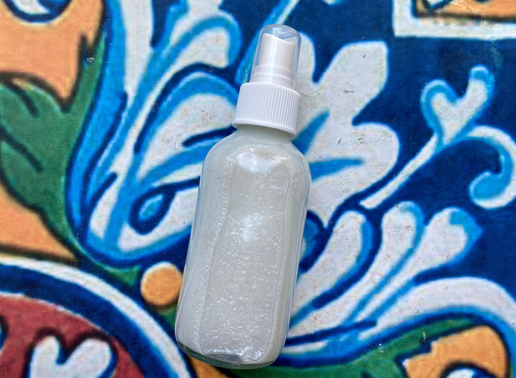 Coconut Cream Sea Salt Hair Mist