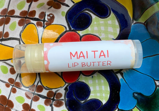 Mai Tai Lip Butter