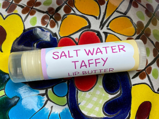 Salt Water Taffy Lip Butter