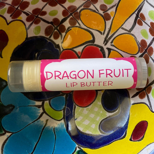 Dragon Fruit Lip Butter