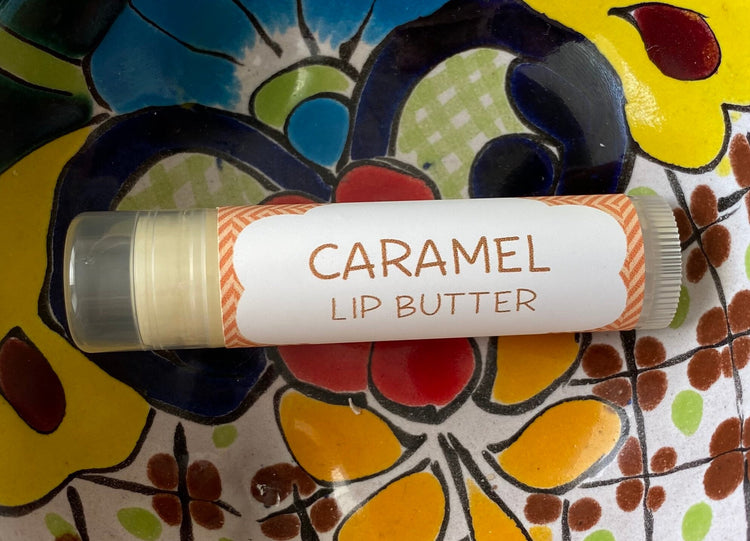 Caramel Lip Butter