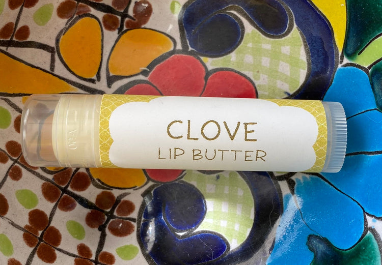 Clove Lip Butter