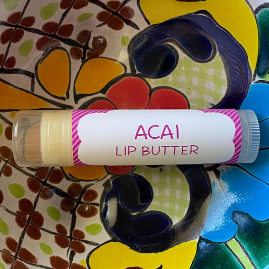 Acai Lip Butter