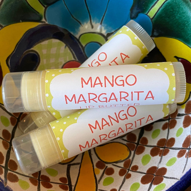 Mango Margarita Lip Butter