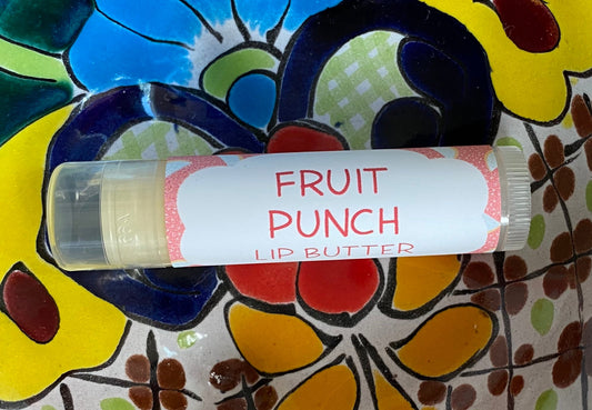 Fruit Punch Lip Butter