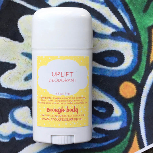 Uplift Natural Deodorant Stick