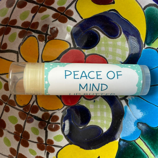 Peace of Mind Lip Butter