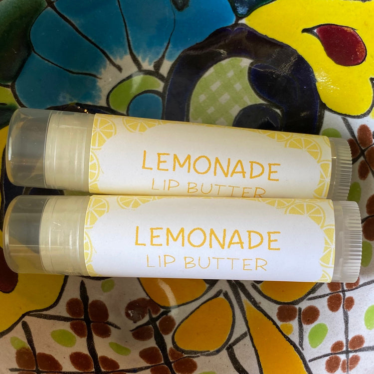 Lemonade Lip Butter