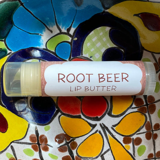 Root Beer Lip Butter